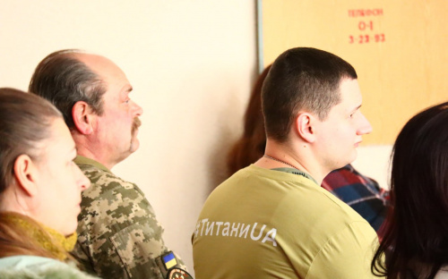 Діалог, що змінює життя: ветерани зустрілися з владою у Верхньодніпровській громаді