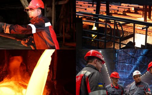 Бронювання та зарплати понад 50 000 гривень: які фахівці потрібні на «Каметсталь»