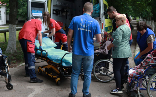 На Дніпропетровщині триває евакуація з прифронтових громад - подробиці від ОВА