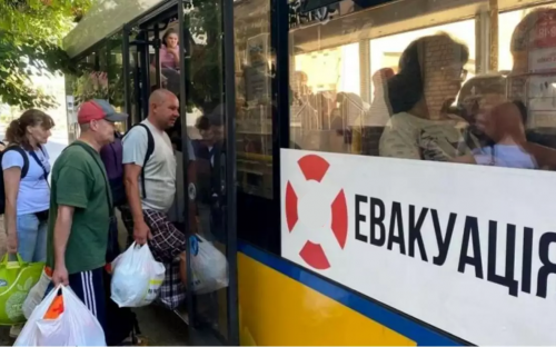 Порятунок із прифронтових зон: запроваджено єдину систему координації евакуації та допомоги
