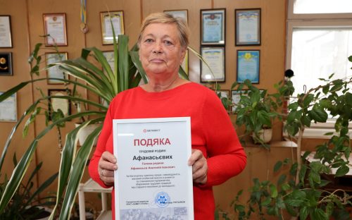 Свято поваги та традицій: як на Каметсталі вшанували пенсіонерів, що творили історію підприємства