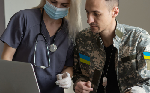 Які лікарі мають оглядати військовозобов'язаних під час ВЛК: роз'яснює адвокат