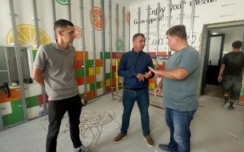 Безпека, розвиток, підтримка: як Верхівцевська громада працює для людей