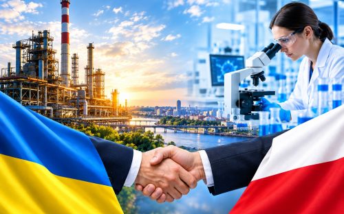 Від Карпача до Дніпра: як польський досвід та європейські гранти допоможуть відбудові промисловості регіону