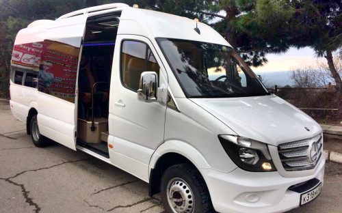 Прямий рейс на Київ стартував з автовокзалу Кам’янського і змінив звичну логістику