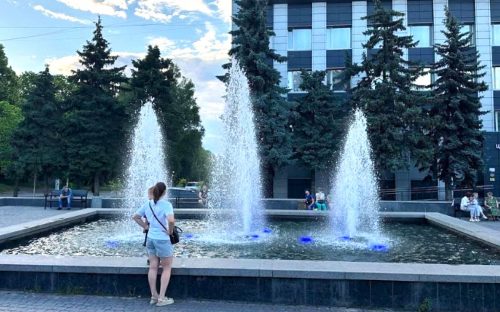 Україну накриє перша справжня спека: де 27-28 червня температура підскочить до +36 градусів