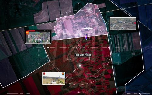 Прорив окупантів у Добропіллі: чим небезпечна втрата Новоандріївки та коли фронт наблизиться до Дніпропетровщини