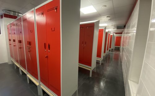 Більше ніж просто ремонт: які цехи Каметсталі отримають нові побутові приміщення у 2026-му