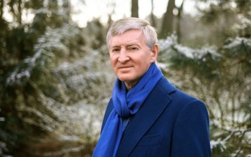 Привітання від Ріната Ахметова із 25-річним ювілеєм SCM
