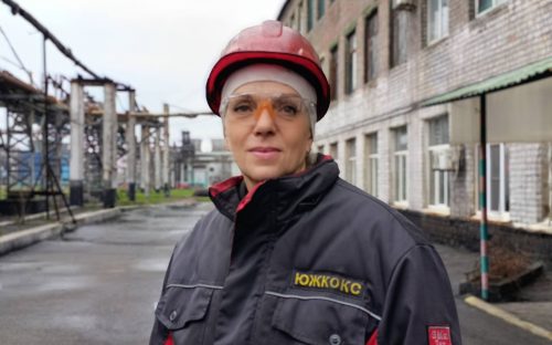 Від судоку до тунелів: чим живе і надихається працівниця «Южкоксу»