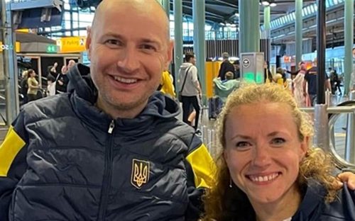 Бронзовий призер Паралімпіади-2024 з Кам'янського району отримав державну нагороду від Президента України