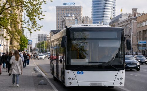 На Дніпропетровщині одне з найкращих автобусних сполучень в Україні - дослідження