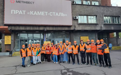 Майбутні інженери відвідали 