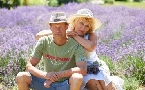 Будиночки для ельфів і лавандові поля: чим дивує незвичайний сад біля Кам’янського