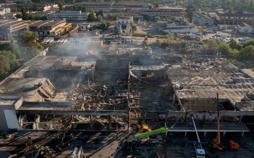 Удар по фундаменту відбудови: чому критично важливий матеріал раптово став дефіцитом