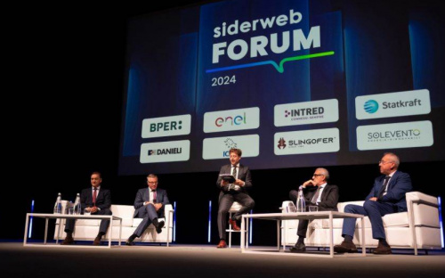 Перелом на ринку сталі та пожвавлення споживання має відбутися у 2025 році — CEO Метінвесту Юрій Риженков