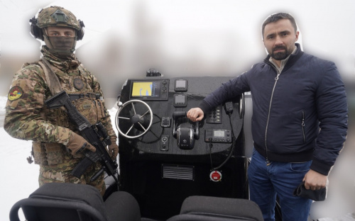 Метінвест передав ЗСУ швидкісні катери, трейлери для їх перевезення та рятувальні жилети на 53 млн. гривень