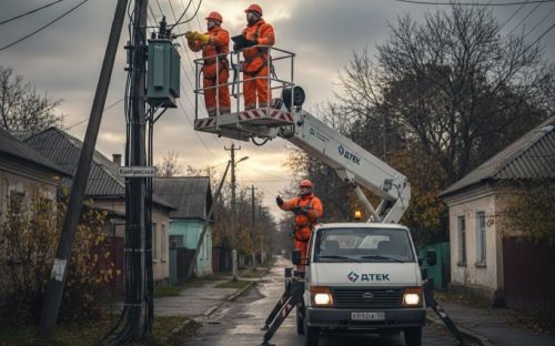 Залишилося менше доби: мешканцям Кам’янського готують «темний» сюрприз 16 лютого — повний перелік адрес