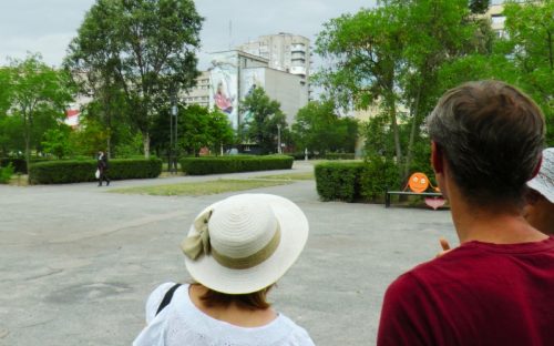 Кам’янське після обстрілів: як краєзнавча екскурсія на Лівобережжі стала терапією для мешканців