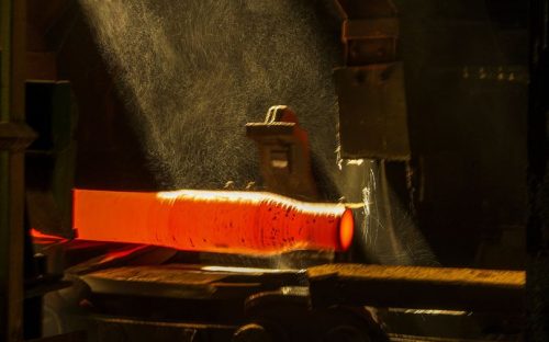 Важливий крок до відновлення українського залізничного парку: Каметсталь нарощує виробництво вагонних осей