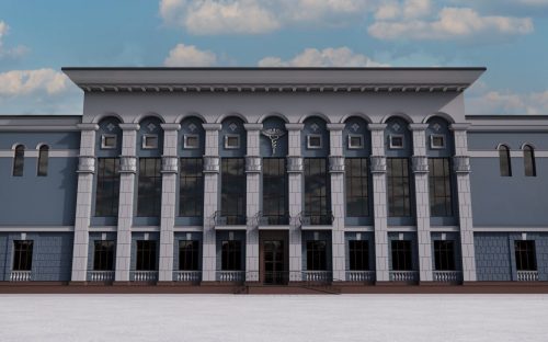 У Кам'янському відкриється сучасна багатопрофільна клініка 