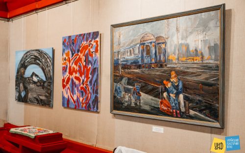 У Кам’янському працює мультимедійна виставка «Музей покинутих міст»: розклад та деталі