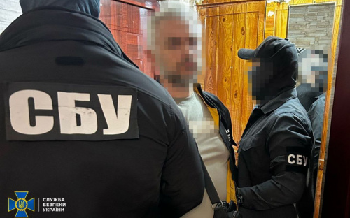 У Кам’янському затримано агента фсб, який допомагав ворогу прорватися до адмінкордону Дніпропетровщини - подробиці