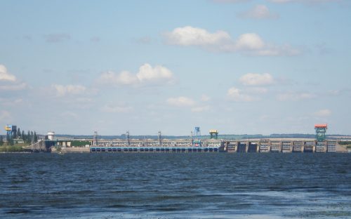 У Кам’янському водосховищі зафіксували критично низький рівень води - чи є загроза для екосистеми