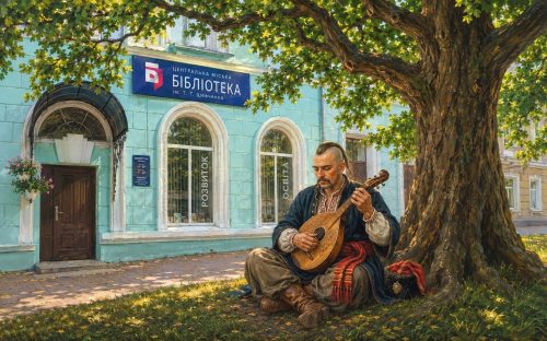 Малюнки дітей та ніжний живопис: які дві виставки презентують у Кам'янському вже завтра