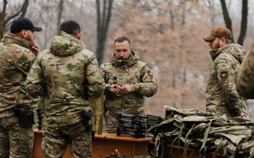 Чи атакуватимуть росіяни Дніпропетровщину - що відповів спікер Української добровольчої армії 