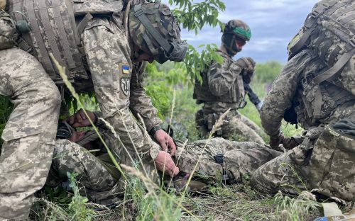 Бої на фронті загострились: загроза для Дніпропетровщини, звільнення Чарівного та битва за Зелений Гай