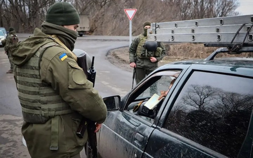 Усі українські водії потраплять до Реєстру військовозобов'язаних - подробиці