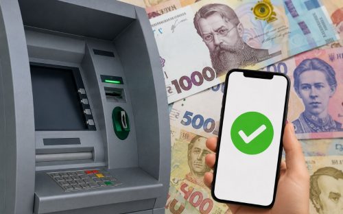 Нацбанк посилює контроль: з 26 червня поповнити картку через термінал можна лише після SMS-підтвердження