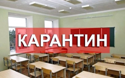 У Кам'янському районі учнів деяких шкіл відправили на дістанційне навчання - подробиці
