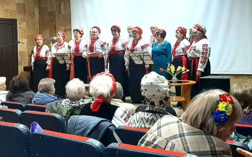 Від Лесі Українки до «Трьох Людмил»: як пройшла культурна зустріч у музеї Кам'янського