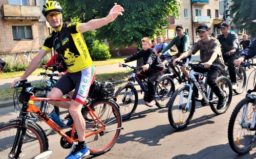 Веселий та спортивний вікенд: змагання до Дня здоров'я у Кам'янському