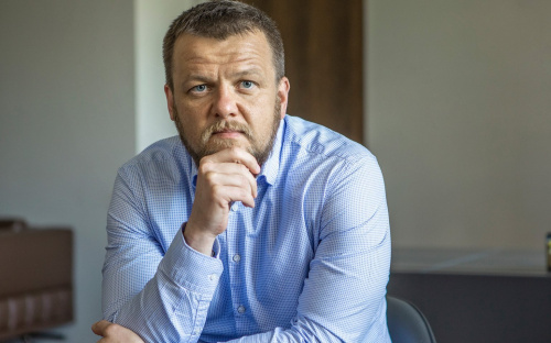 «Без економіки та податків ще ніхто не виграв війни» - СОО Метінвесту Олександр Мироненко