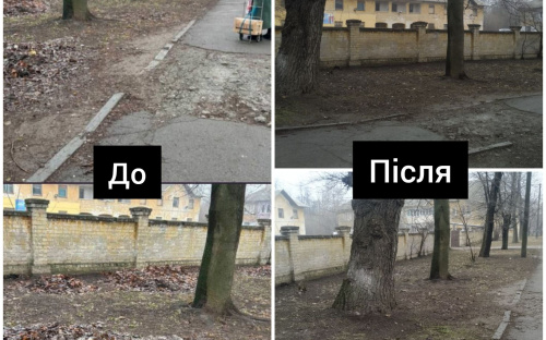 Сміття, облуплені фасади та штрафи: що виявили інспектори під час рейду у Кам’янському
