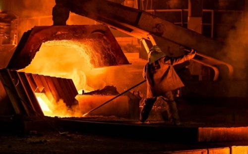 «Обраю стабільність і вогонь металургії»: історія студента Метінвест Політехніки Романа Федорова