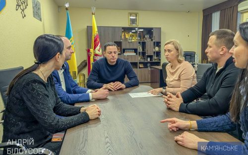 У Кам’янському дітей безкоштовно обстежуватимуть лікарі «Охматдиту»