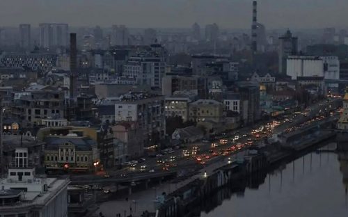 Блекаут в Україні: Мінцифри пояснило, чи була кібератака причиною масштабного відключення світла 31 січня