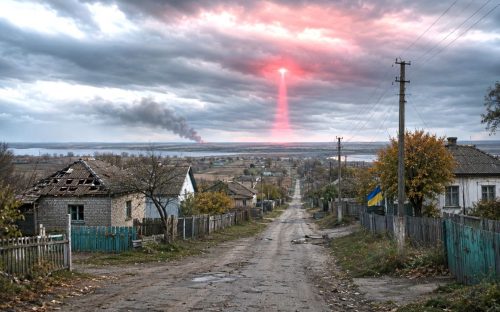 Ще один населений пункт Дніпропетровщини отримав статус території активних бойових дій - деталі