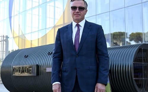 «Під час війни ми по-справжньому усвідомили, що люди - наш найцінніший актив» - СЕО Метінвесту Юрій Риженков