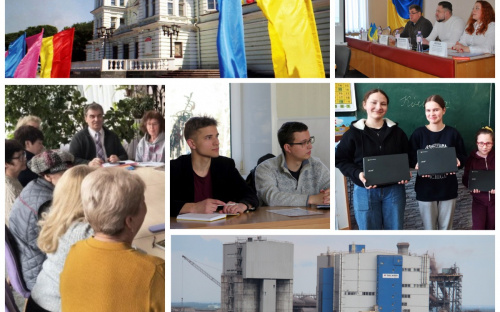 Вибух на Каметсталі, молодь у владі та мистецтво для кожного - дайджест найцікавіших новин Кам'янського