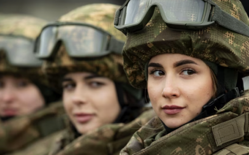 Жінки Дніпропетровщини активно мобілізуються до лав ЗСУ - статистика