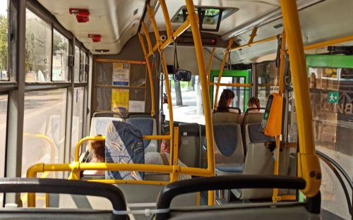 Кам'янський Ілон Маск: водій автобуса перевернув уявлення про кондиціонування