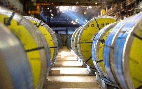 Від арматури до рулонної сталі: Метінвест у 2025 році освоїв одинадцять нових видів металопродукції