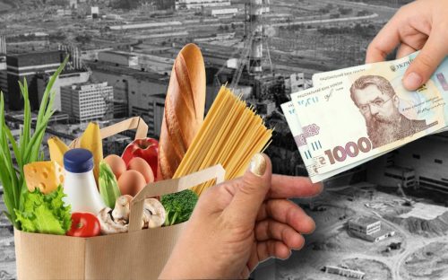Щомісячна компенсація за продукти харчування від ПФУ: хто і де може отримати