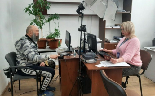 У Кам'янському виявили росіянина без документів - що він робив у місті