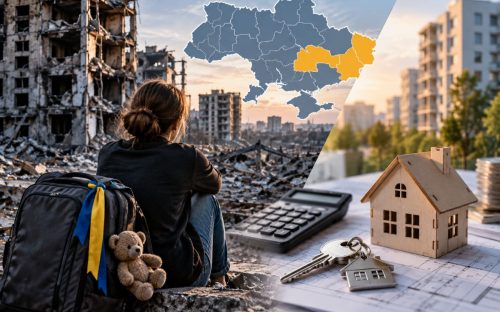 ВПО з ТОТ без права на ваучер 2 мільйони гривень: чи можна отримати компенсацію за втрачене житло